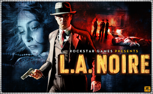 L. A. Noire Аренда для PS4