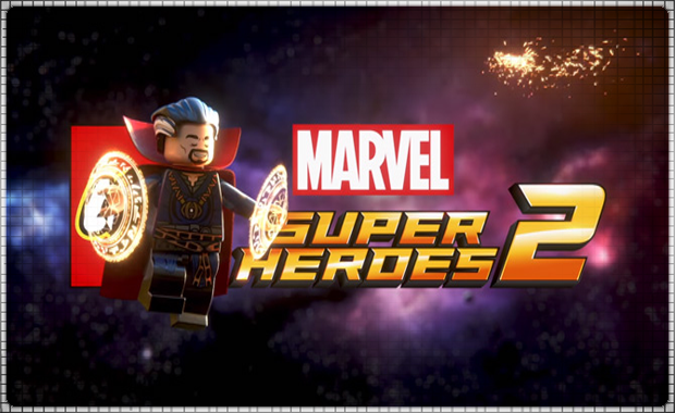 LEGO Marvel Super Heroes 2 Аренда для PS4