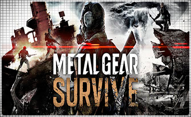 Metal Gear Survive Аренда для PS4