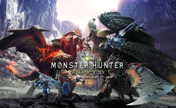 Monster Hunter: World Аренда для PS4