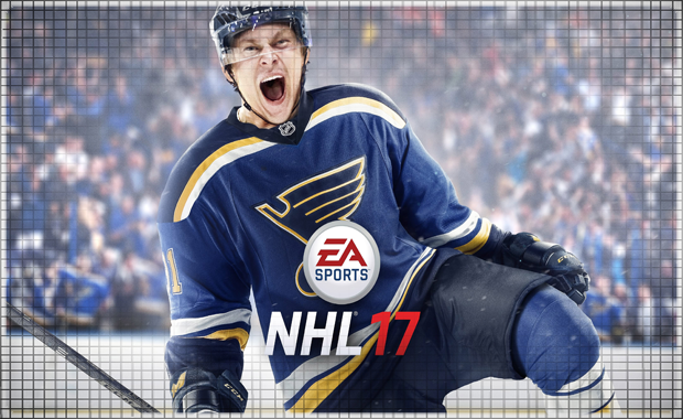 NHL 17 Аренда для PS4
