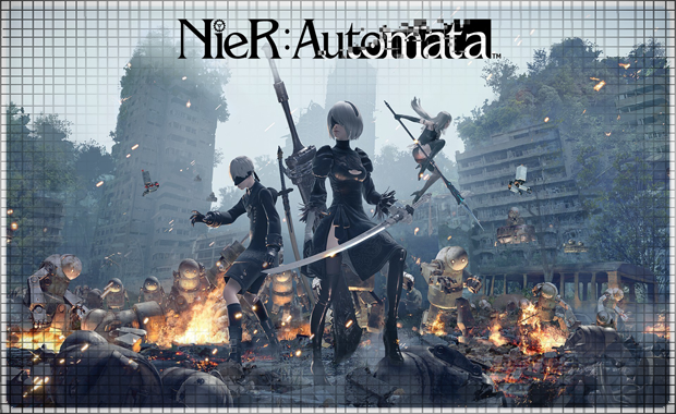 NieR: Automata Аренда для PS4