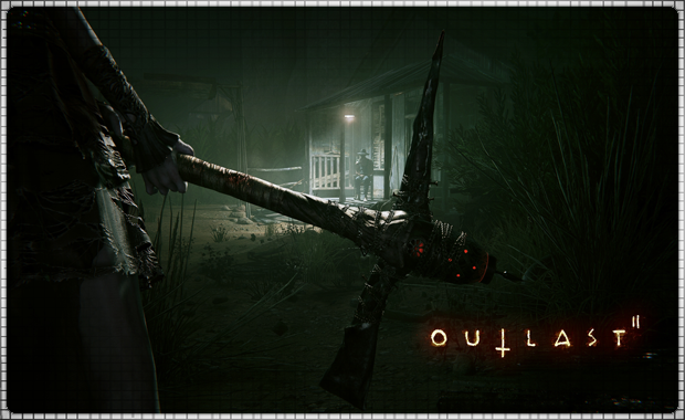 Outlast 2 Аренда для PS4