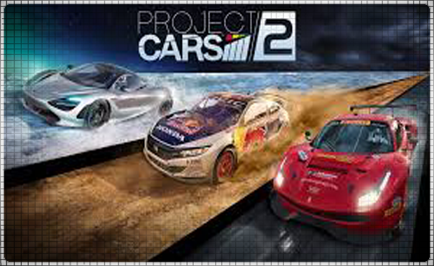 Project Cars 2 Аренда для PS4