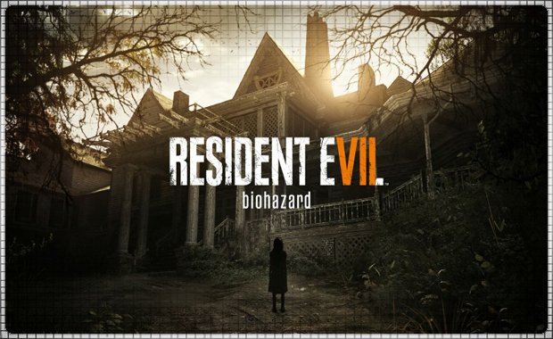 Resident Evil 7 Аренда для PS4