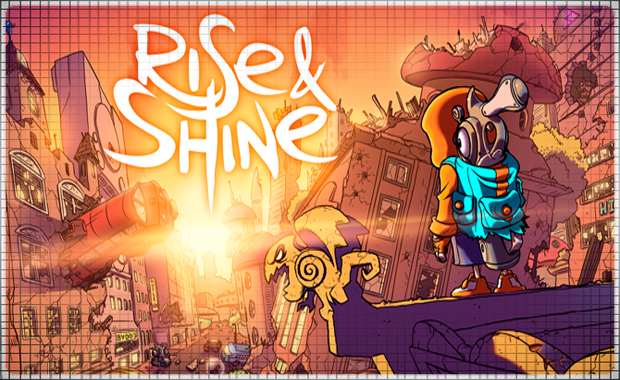 Rise I Shine Аренда для PS4