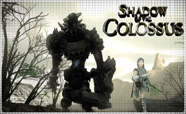 Shadow of the Colossus Аренда для PS4