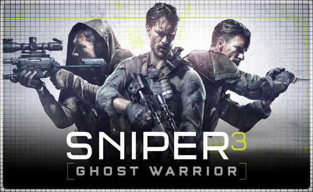Sniper Ghost Warrior 3 Аренда для PS4