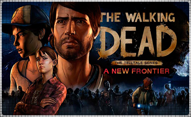 Walking Dead: A New Frontier Аренда для PS4