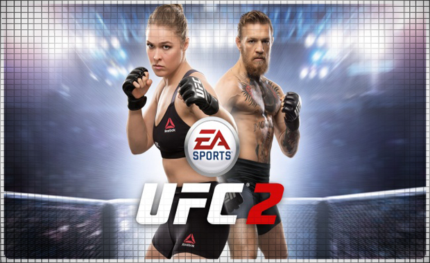 UFC 2 Аренда для PS4