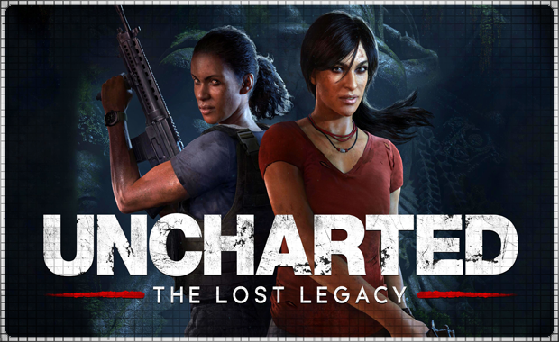 Uncharted: Lost Legasy