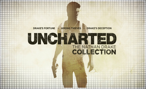Uncharted Натан Дрейк. Коллекция