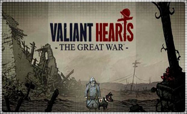 Valiant Hearts: The Great War Аренда для PS4