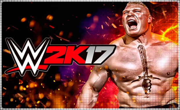 WWE 2K17 Аренда для PS4