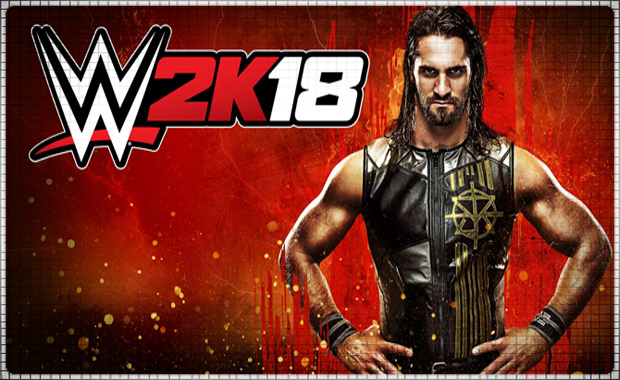WWE 2K18 Аренда для PS4