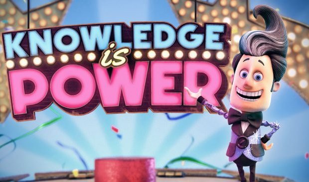 Knowledge is Power / Знание – сила