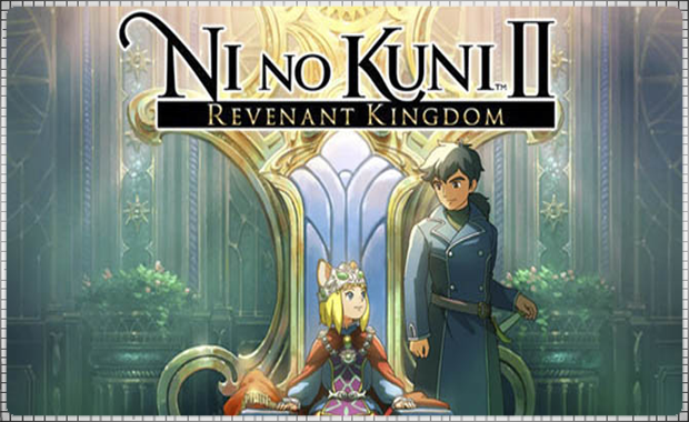 Ni no Kuni II: Revenant Kingdom Аренда для PS4