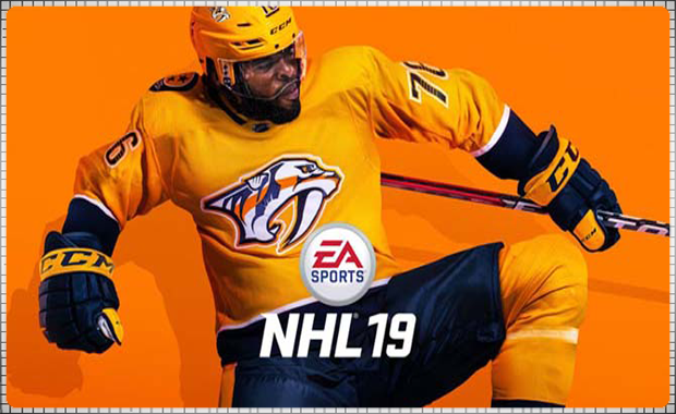 NHL 19 Аренда для PS4