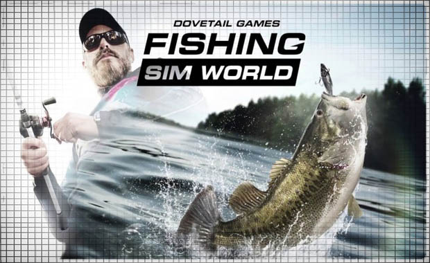 Fishing Sim World Аренда для PS4