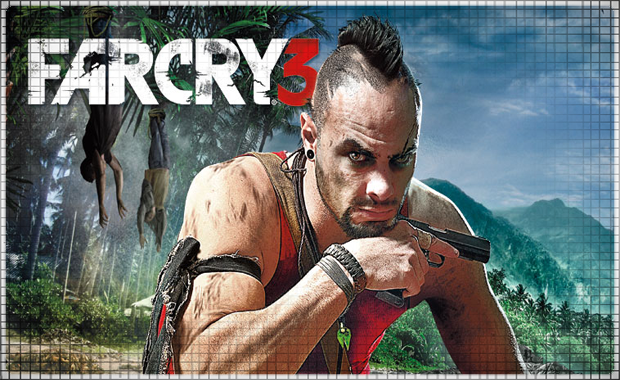 Far Cry 3 Classic Edition Аренда для PS4