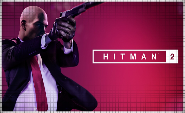 HITMAN 2 Аренда для PS4