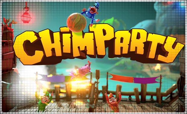 Chimparty / Вечеринка в джунглях Аренда для PS4