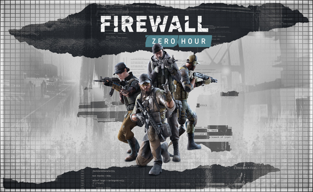 Firewall Zero Hour Аренда для PS4