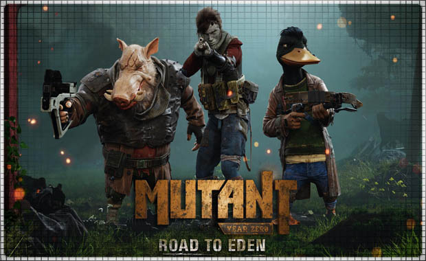 Mutant Year Zero: Road to Eden Аренда для PS4