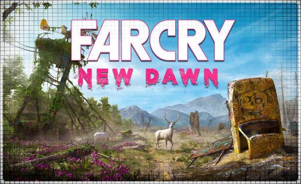 Far Cry New Dawn Аренда для PS4