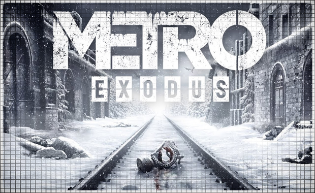Metro Exodus Аренда для PS4