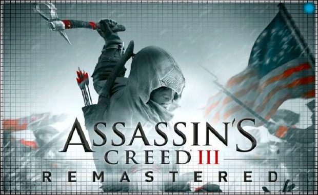 Assassin's Creed 3 Remastered Аренда для PS4