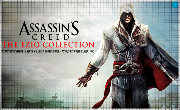 Assassin’s Creed The Ezio Collection Аренда для PS4