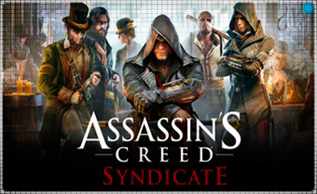 Assassin’s Creed Syndicate Аренда для PS4