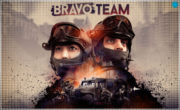 Bravo Team Аренда для PS4