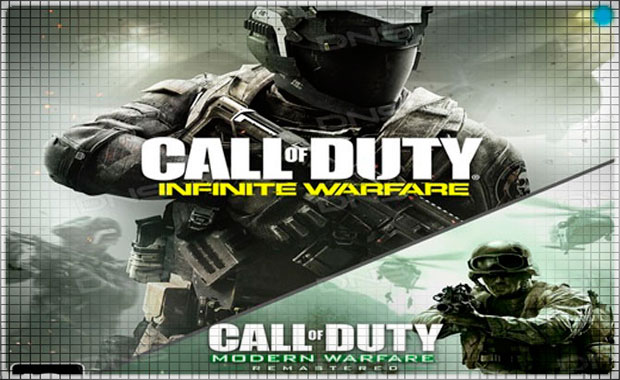 Call of Duty Infinite Warfare Legacy