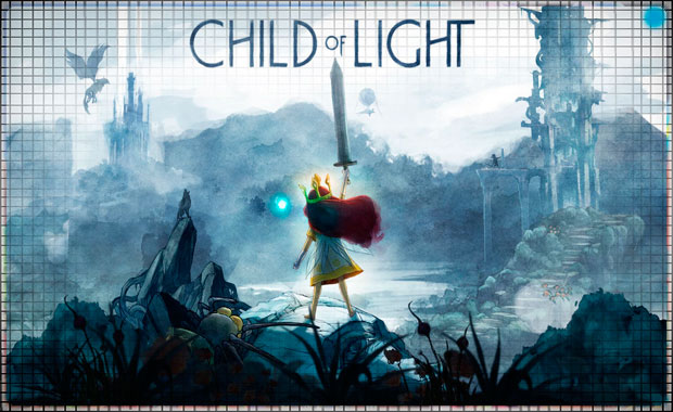 Child of Light Аренда для PS4