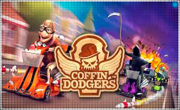 Coffin Dodgers Аренда для PS4