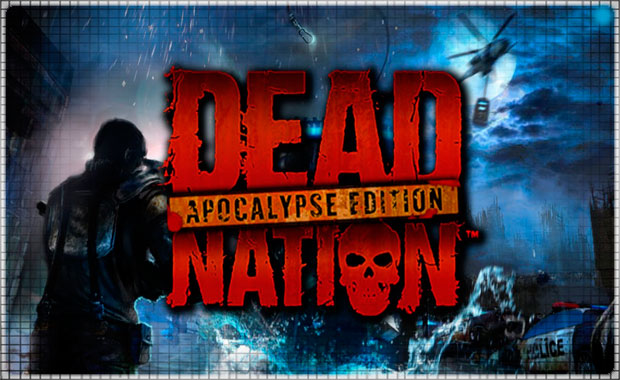 Dead Nation: Apocalypse Аренда для PS4