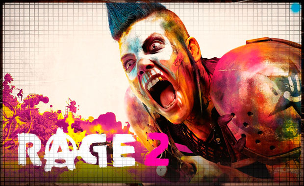 Rage 2 Аренда для PS4