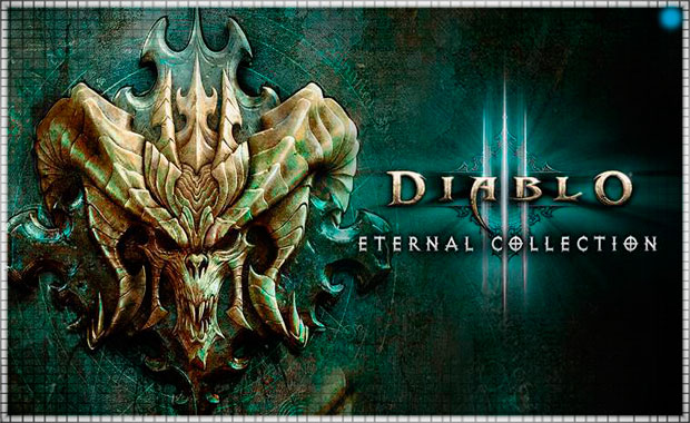 Diablo III: Eternal Collection Аренда для PS4