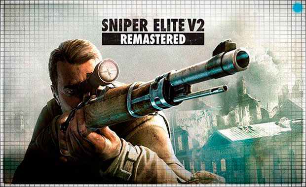 Sniper Elite V2 Remastered Аренда для PS4