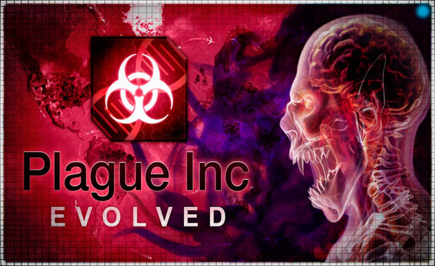 Plague Inc: Evolved Аренда для PS4
