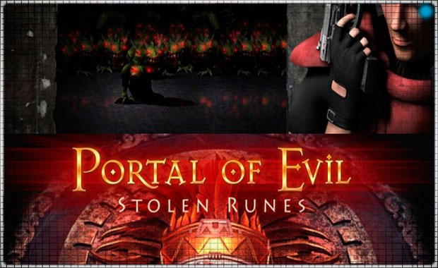 Alien Shooter / Portal of Evil: Stolen Runes Аренда для PS4