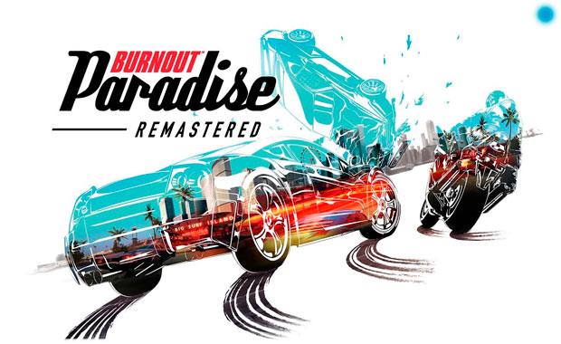 Burnout Paradise Remastered Аренда для PS4