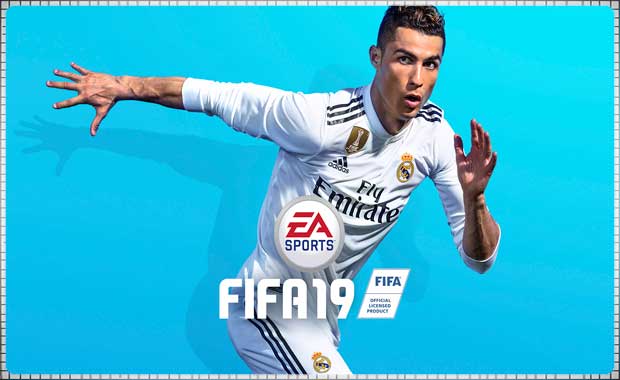 FIFA 19 Аренда для PS4