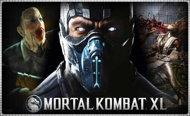 Mortal Kombat XL Аренда для PS4