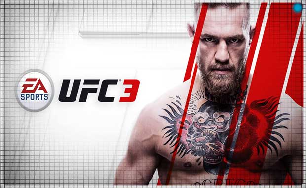 UFC 3 Аренда для PS4