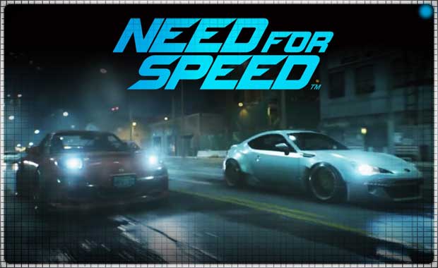 Need for Speed 2015 Аренда для PS4