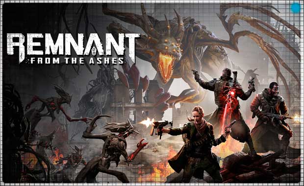 Remnant: From the Ashes Аренда для PS4