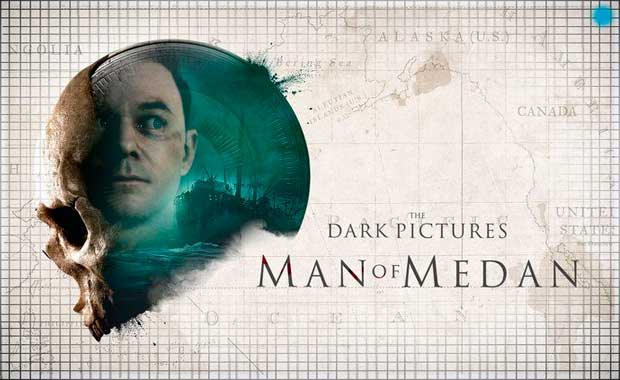 Dark Pictures Anthology: Man of Medan Аренда для PS4